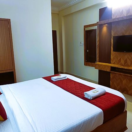 Hotel Jeyam Kanjákumárí Exteriér fotografie