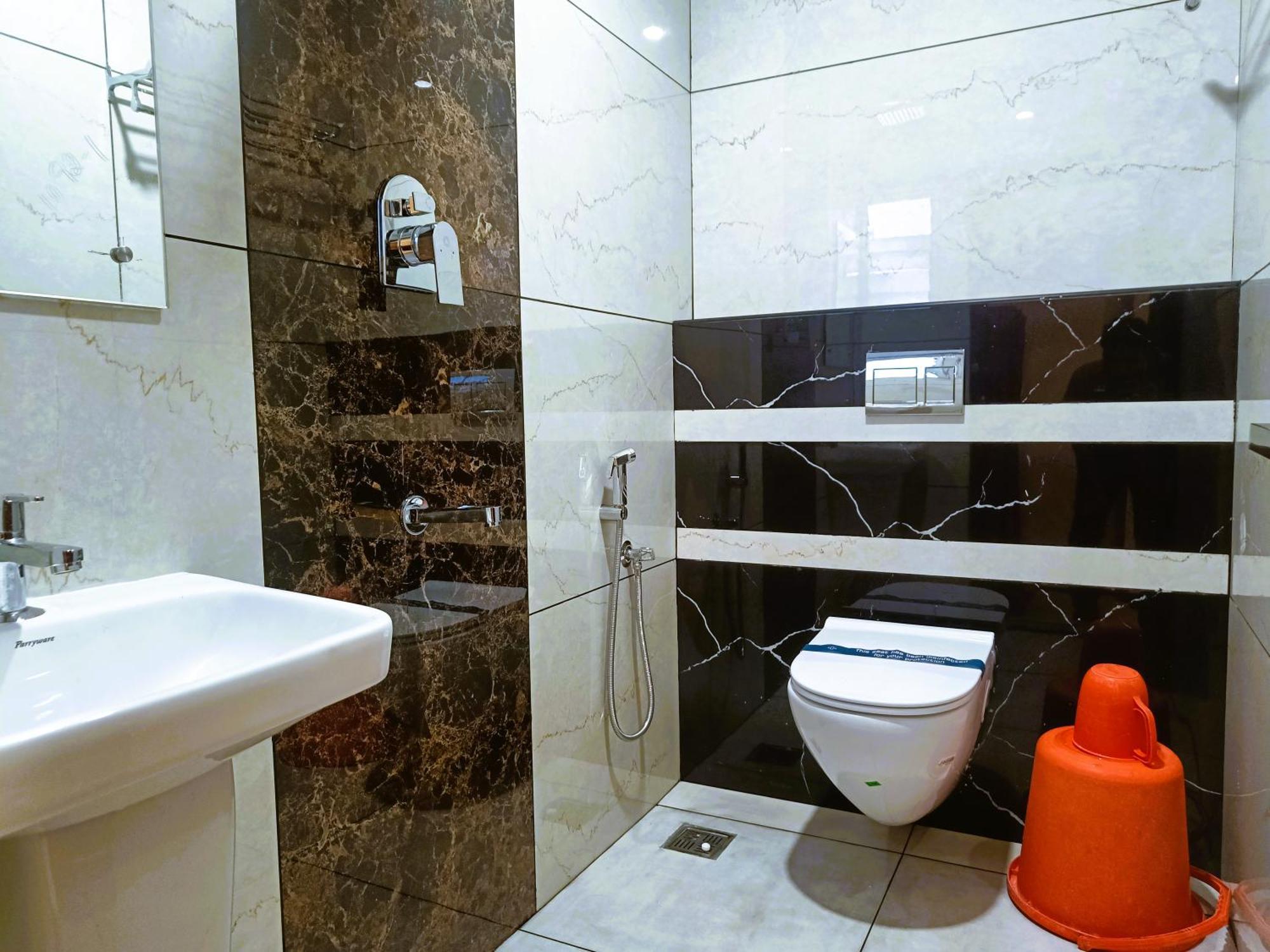 Hotel Jeyam Kanjákumárí Exteriér fotografie