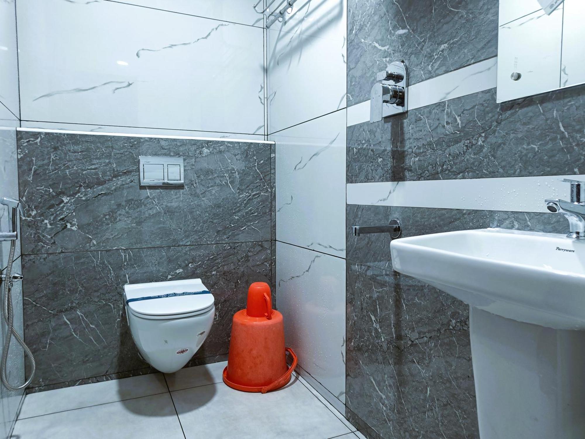 Hotel Jeyam Kanjákumárí Exteriér fotografie