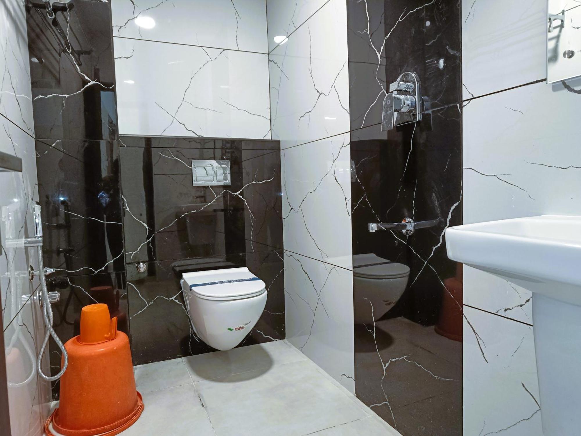 Hotel Jeyam Kanjákumárí Exteriér fotografie