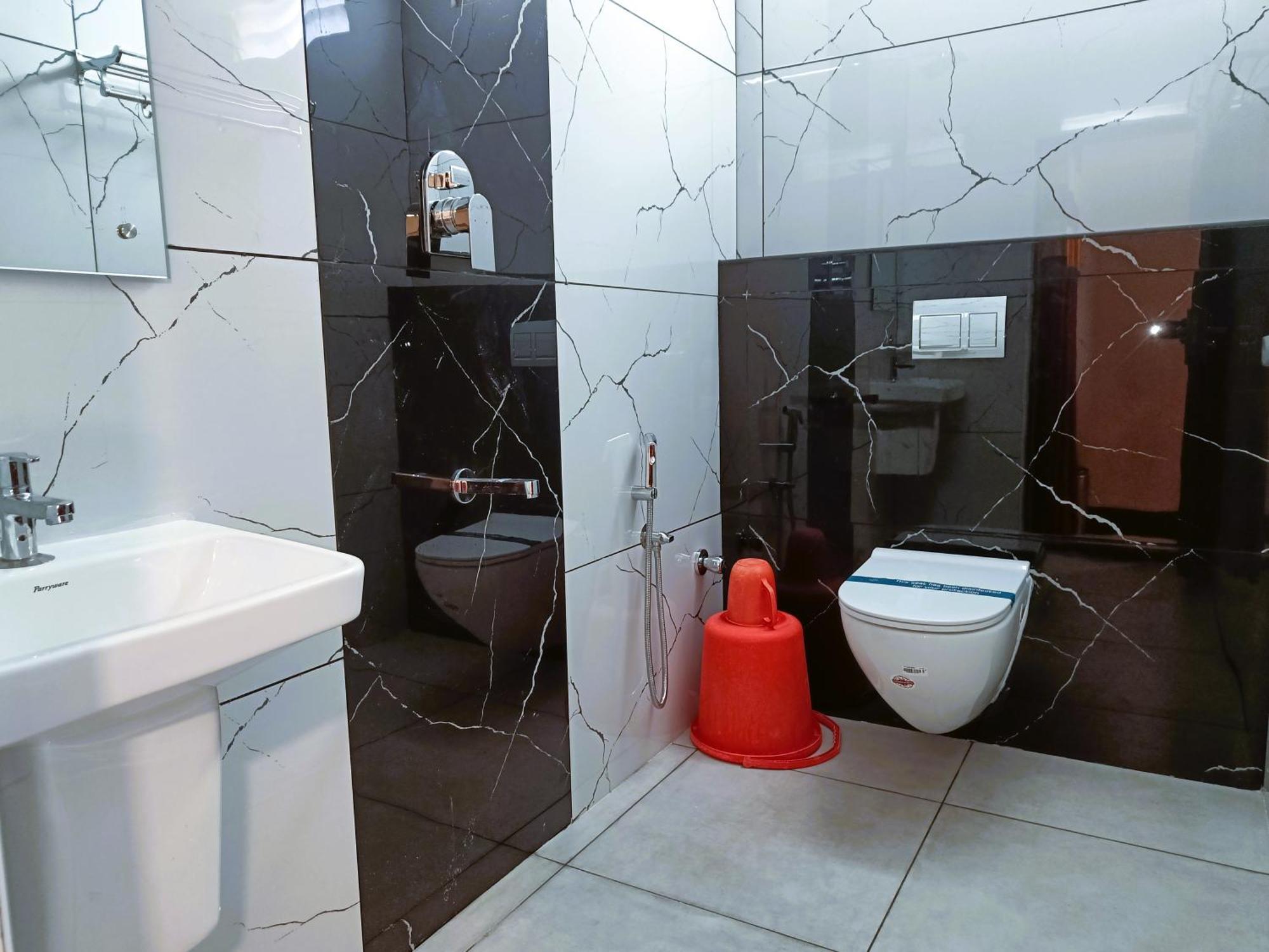 Hotel Jeyam Kanjákumárí Exteriér fotografie