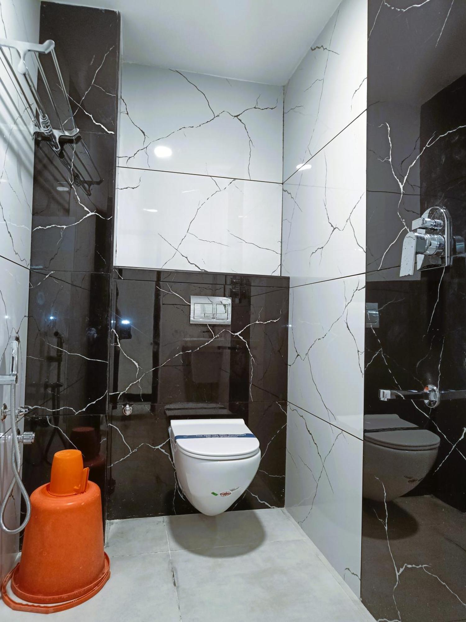 Hotel Jeyam Kanjákumárí Exteriér fotografie