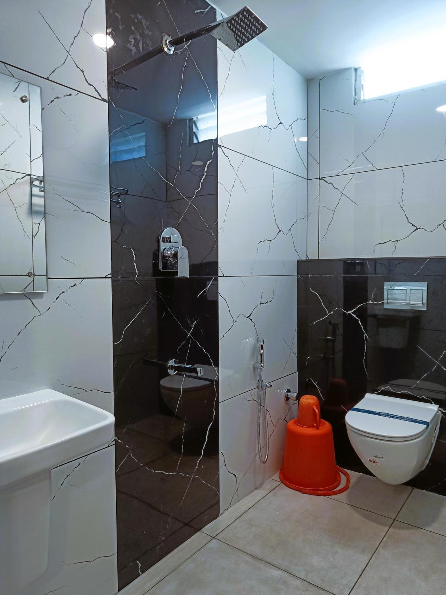 Hotel Jeyam Kanjákumárí Exteriér fotografie